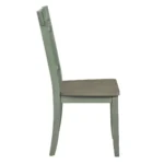 Ogden wooden dining chair​ Set For 2 By Homelegance - Image 14