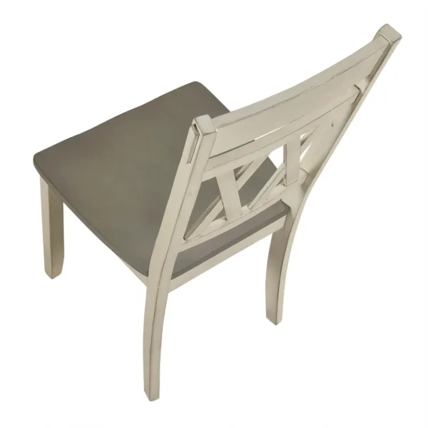 Ogden wooden dining chair​ Set For 2 By Homelegance - Image 16