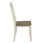 Ogden wooden dining chair​ Set For 2 By Homelegance - Image 17