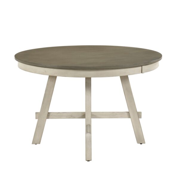 Ogden Transitional Wood Dining Table Set For 4 By Homelegance - Image 10