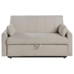 Portland Boucle Upholstered Sleeper Sofa Bed By Coaster Furniture - Image 4