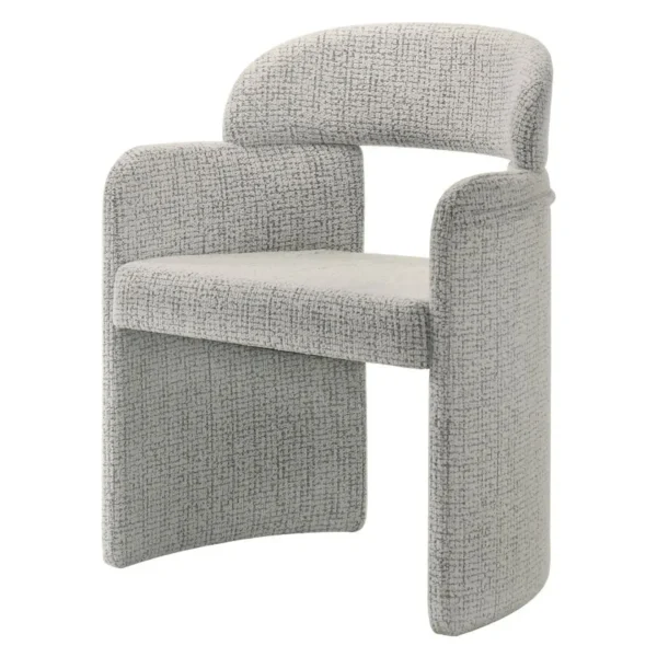 Kyree Upholstered Dining Armchair​ Set of 2 by ACME - Image 2