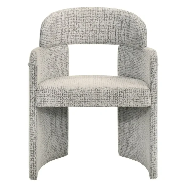 Kyree Upholstered Dining Armchair​ Set of 2 by ACME - Image 3