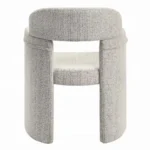 Kyree Upholstered Dining Armchair​ Set of 2 by ACME - Image 5