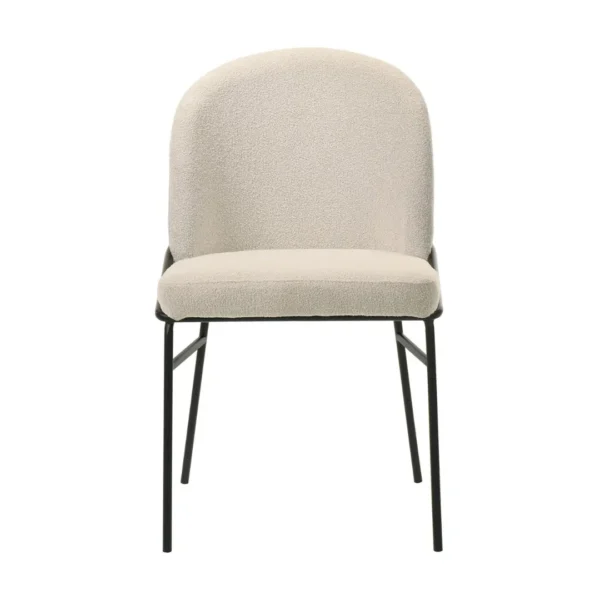 Lark Rectangle Dining Table Set for 6 by ACME - Image 7