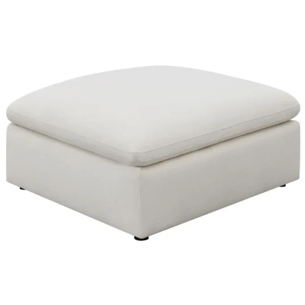 Hobson Square Ottoman for Living Room By Coaster Furniture - Image 3