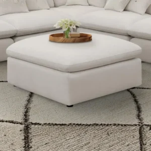 Hobson Square Ottoman for Living Room By Coaster Furniture