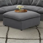 Hobson Square Ottoman for Living Room By Coaster Furniture - Image 2