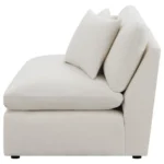 Hobson Armless Chair Living Room By Coaster Furniture - Image 5