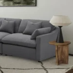 Hobson Upholstered Living Room Chair By Coaster Furniture - Image 3