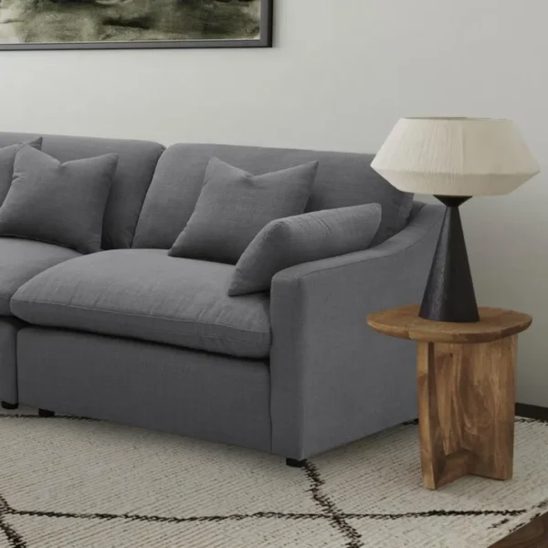 Hobson Upholstered Living Room Chair By Coaster Furniture - Image 3