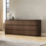 Zoey Oak Wood Dresser by ACME