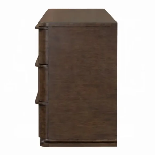 Zoey Oak Wood Dresser by ACME - Image 3