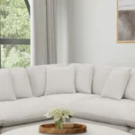 Hobson Modular Sectional Corner Chair By Coaster Furniture