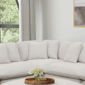Hobson Modular Sectional Corner Chair By Coaster Furniture