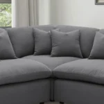 Hobson Modular Sectional Corner Chair By Coaster Furniture - Image 2