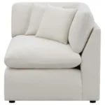 Hobson Modular Sectional Corner Chair By Coaster Furniture - Image 4