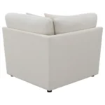 Hobson Modular Sectional Corner Chair By Coaster Furniture - Image 5