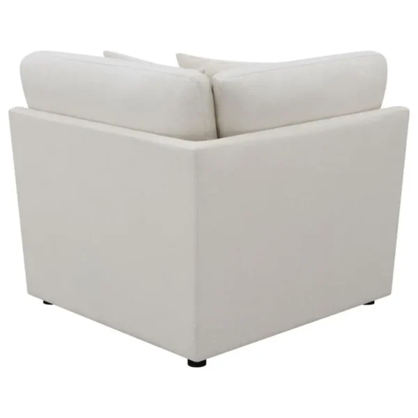 Hobson Modular Sectional Corner Chair By Coaster Furniture - Image 5