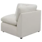 Hobson Modular Sectional Corner Chair By Coaster Furniture - Image 6