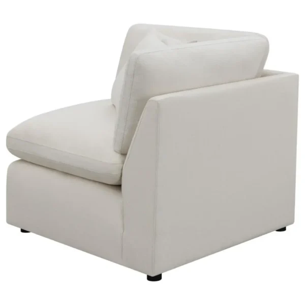 Hobson Modular Sectional Corner Chair By Coaster Furniture - Image 6