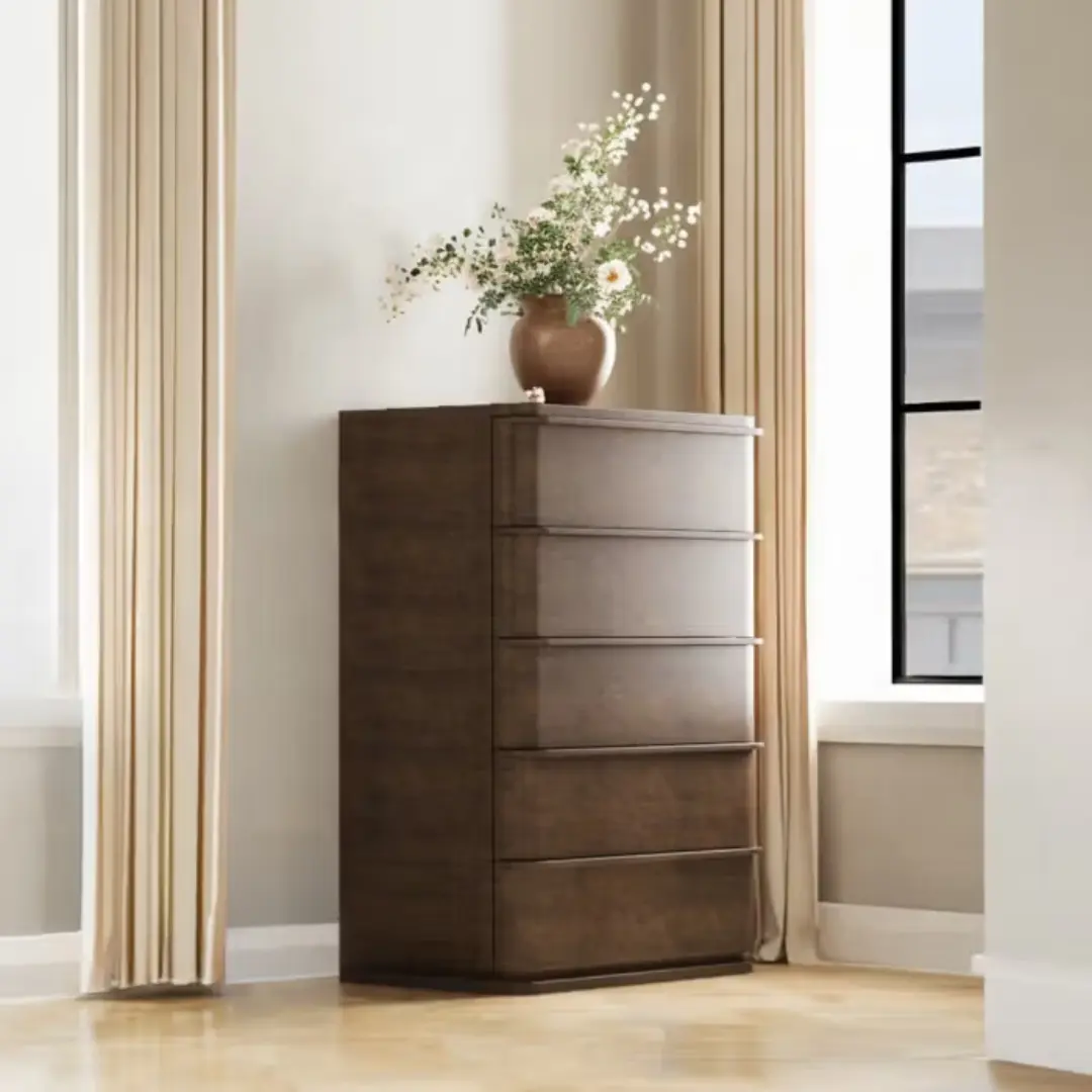 Zoey Oak Chest of Drawers by ACME | U-Trade Furniture Zoey Oak Chest of Drawers by ACME - Image 1