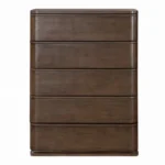 Zoey Oak Chest of Drawers by ACME - Image 2