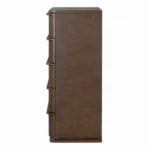 Zoey Oak Chest of Drawers by ACME - Image 4