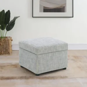 Winter Rectangular Ottoman with Storage By Coaster Furniture