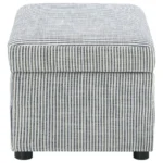 Winter Rectangular Ottoman with Storage By Coaster Furniture - Image 4
