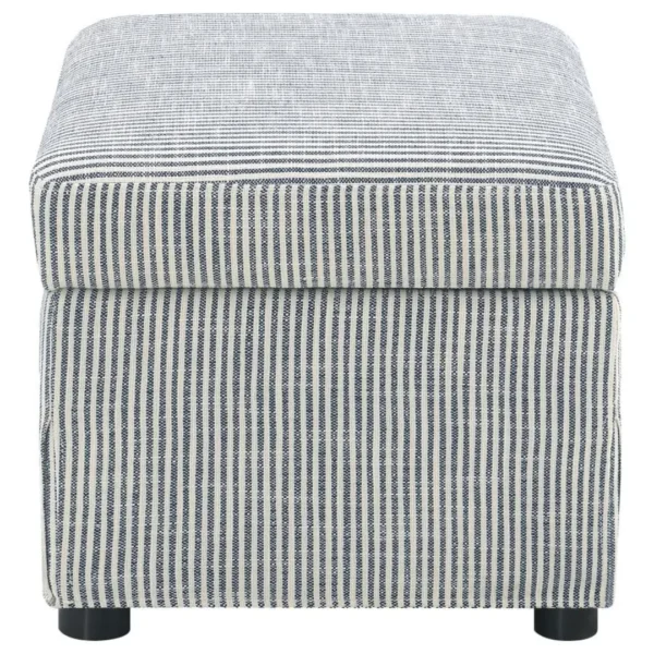 Winter Rectangular Ottoman with Storage By Coaster Furniture - Image 4
