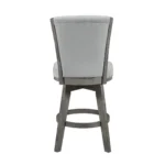 Corvallis Swivel Counter Chair Set Of 2 By Homelegance - Image 11