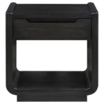 Leandro 1-Drawer Rectangular End Table By Coaster Furniture - Image 2