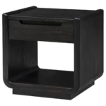 Leandro 1-Drawer Rectangular End Table By Coaster Furniture - Image 3