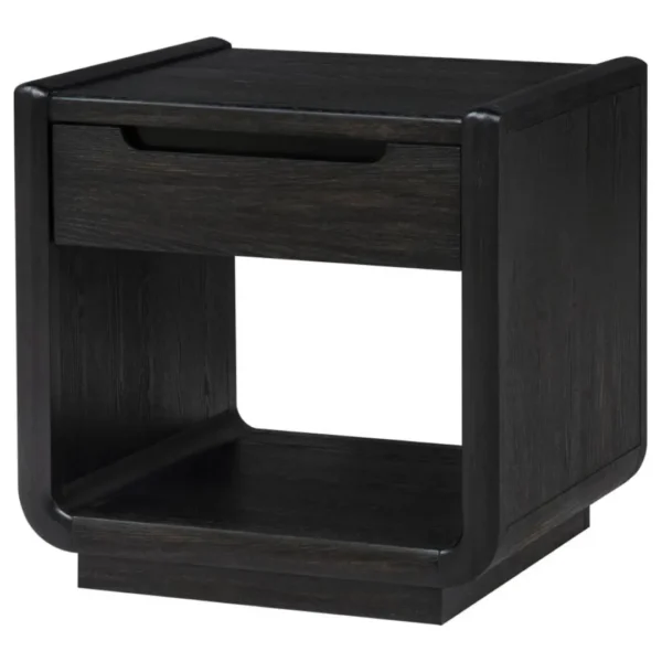 Leandro 1-Drawer Rectangular End Table By Coaster Furniture - Image 3
