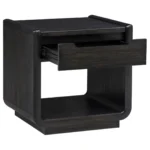 Leandro 1-Drawer Rectangular End Table By Coaster Furniture - Image 4