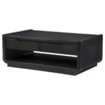 Leandro Wood Rectangle Coffee Table By Coaster Furniture - Image 4