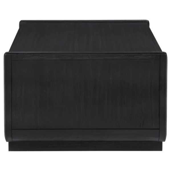 Leandro Wood Rectangle Coffee Table By Coaster Furniture - Image 7
