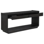 Leandro Rectangular Console Table By Coaster Furniture - Image 4