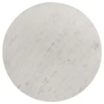 Astoria White Round Coffee Table By Coaster Furniture - Image 3
