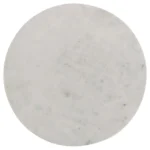 Astoria 3-Piece Marble Coffee Table Set White By Coaster Furniture - Image 4