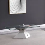 Jenny 3-Piece End Table and Coffee Table Set By Coaster Furniture - Image 2