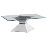 Jenny 3-Piece End Table and Coffee Table Set By Coaster Furniture - Image 4