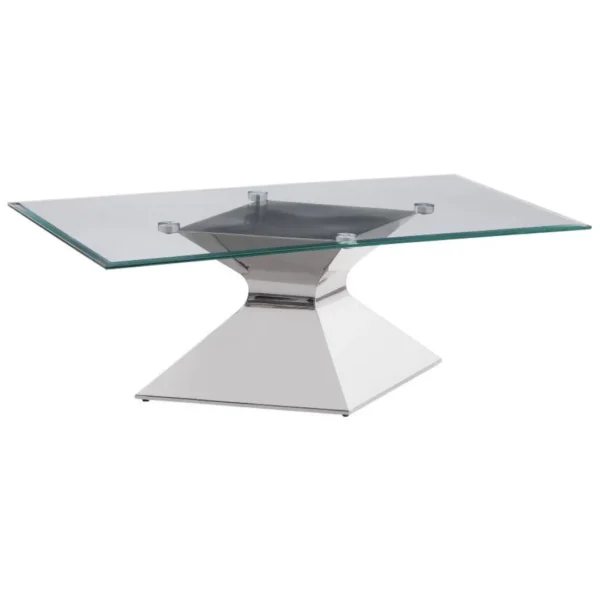 Jenny 3-Piece End Table and Coffee Table Set By Coaster Furniture - Image 4