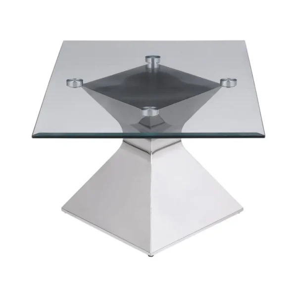Jenny 3-Piece End Table and Coffee Table Set By Coaster Furniture - Image 6