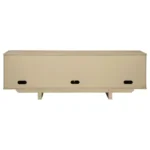 Kailani 79-Inch 4 Door TV Console Table By Coaster Furniture - Image 7