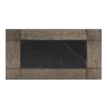 Foundry rectangular counter height dining table By Homelegance - Image 4