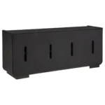 Leandro 72-Inch TV Console Table with Storage By Coaster Furniture - Image 3