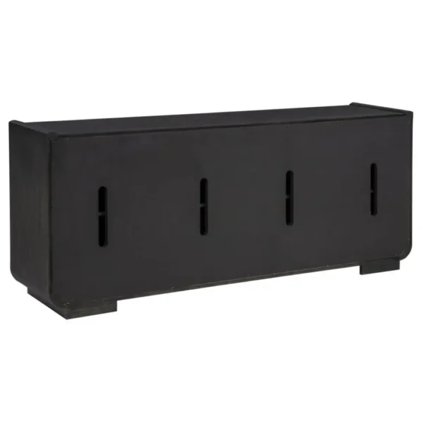 Leandro 72-Inch TV Console Table with Storage By Coaster Furniture - Image 3