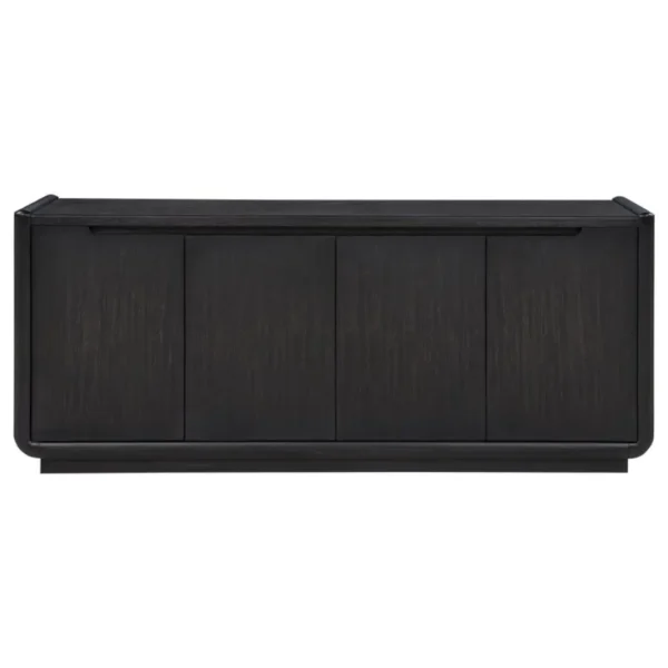 Leandro 72-Inch TV Console Table with Storage By Coaster Furniture - Image 4
